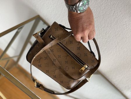 Louis Vuitton Tasche Metis