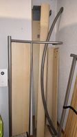 Bett mit Lattenrost und ohne Matratze 140x200
