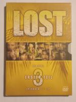 D8 DVD - LOST 3 / 1. Teil - 1-12 (4 DVD's) - wie neu