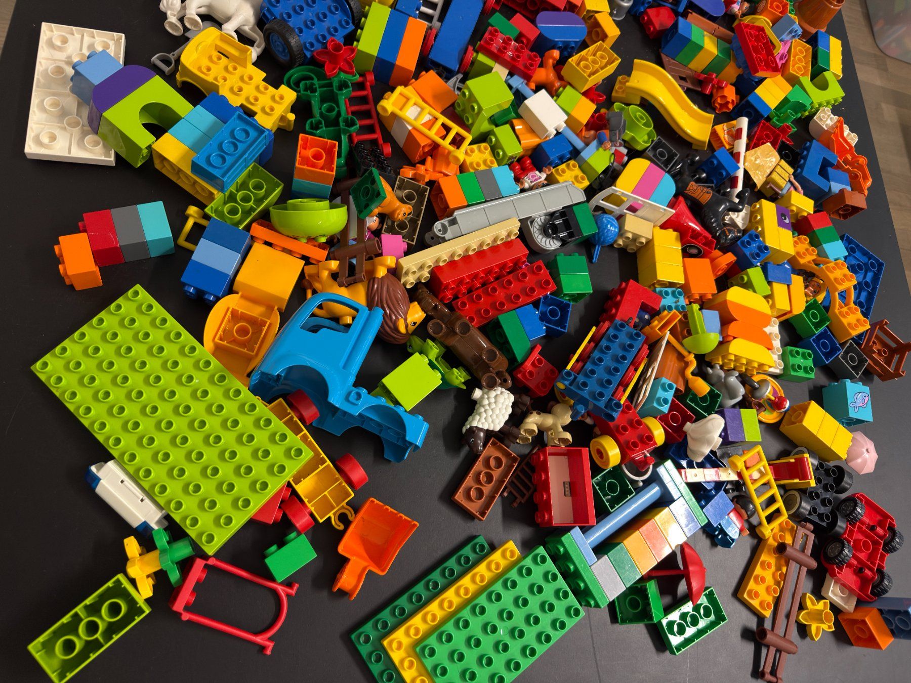 Lego Baukästen: Lego Duplo Grosses Set ab 1 CHF – Gebraucht aus Steinhausen von neandertaler 3