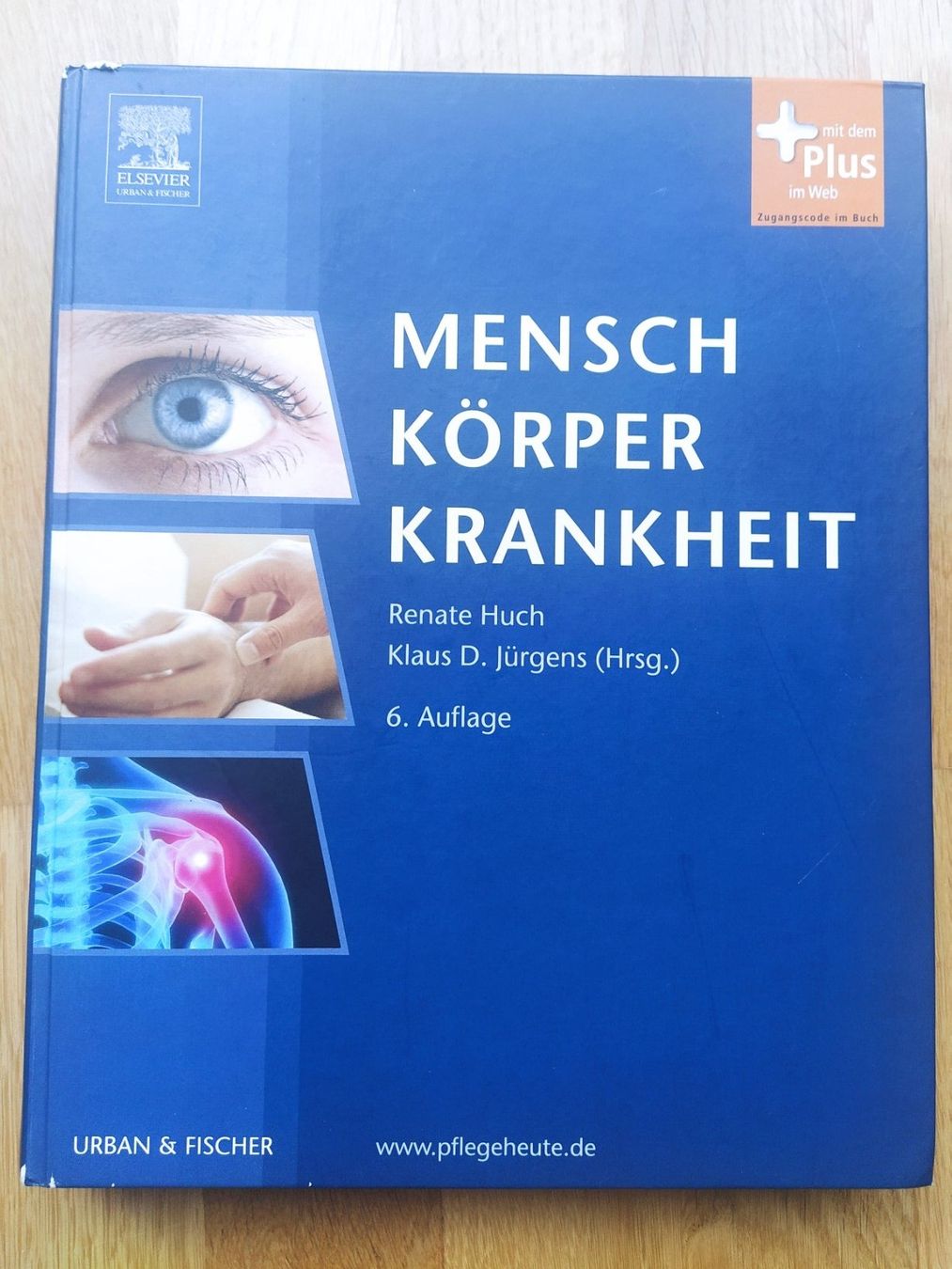 Libri: Mensch Körper Krankheit – Usato da Ebnat-Kappel venduto da nadine1994