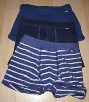 Jungen Boxers, Gr. 116, Marke: SANETTA , 3Stk.