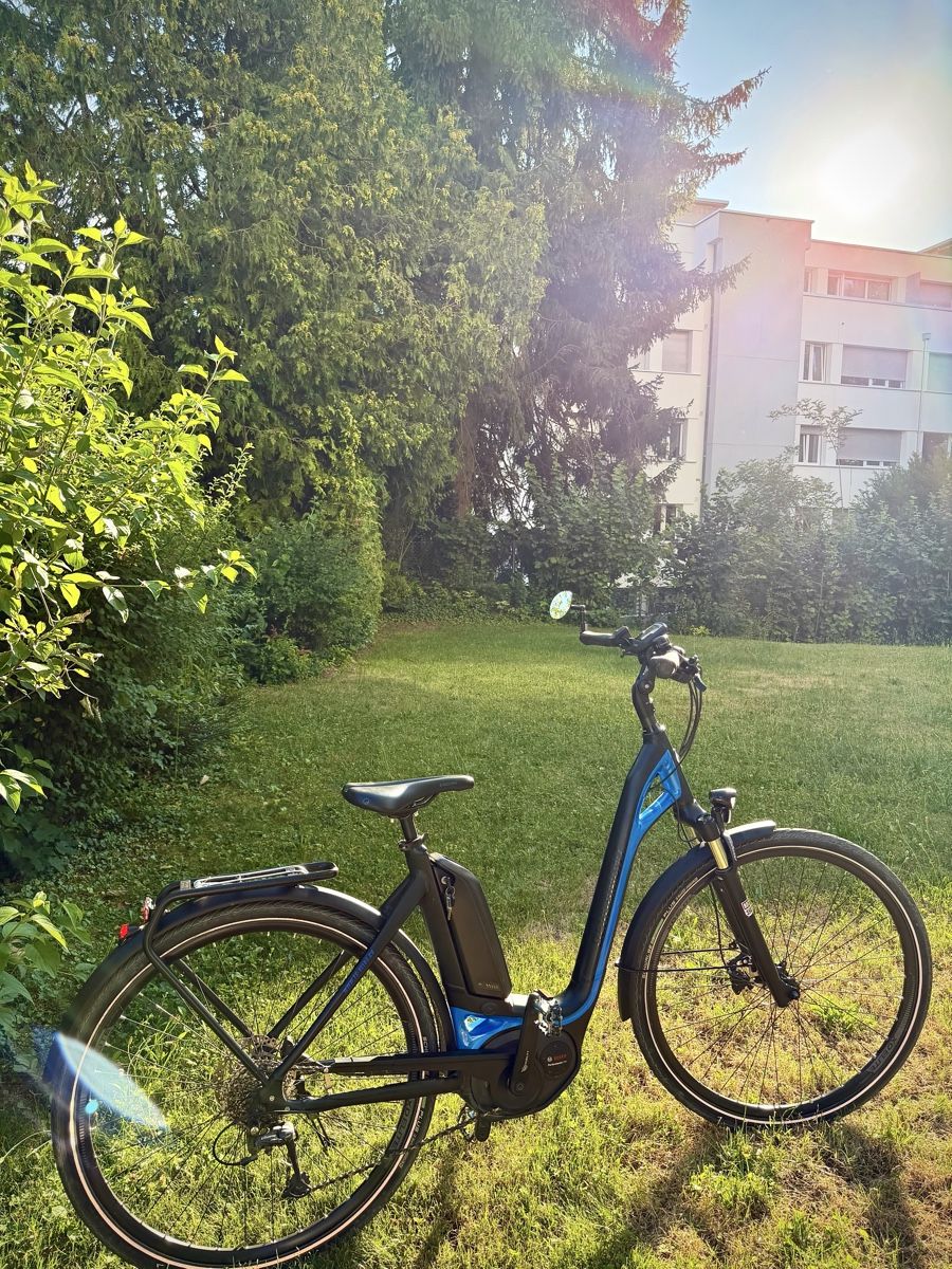 Bergamont Velos: Bergamont E-Bike 28 Zoll Bosch – Gebraucht aus Bern von ser_7vtn 1