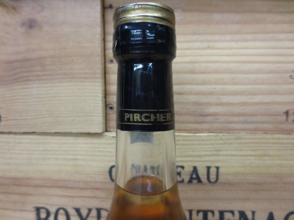 1 Fl. Pircher Williams mit Birne (Neu (gemäss Beschreibung)) in ...
