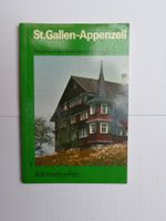 Wanderbuch St. Gallen-Appenzell Kümmerly+Frey gebraucht