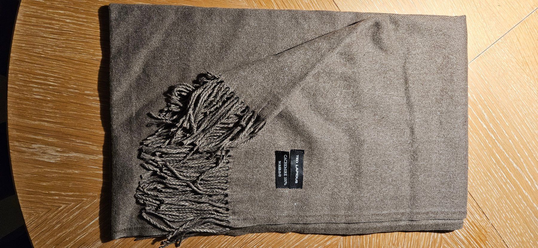Foulards, Tücher & Schals: Echarpe cachemire / Kaschmir Schal TED LAPIDUS – Neu und originalverpackt aus Därligen von hdlupo 3