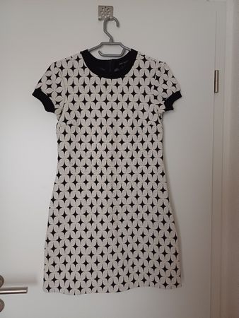Robe, XS, Zara
