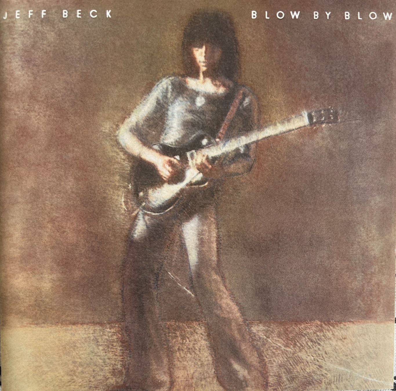 CD: JEFF BECK / Blow By Blow – Usato da Bischofszell venduto da kustavi