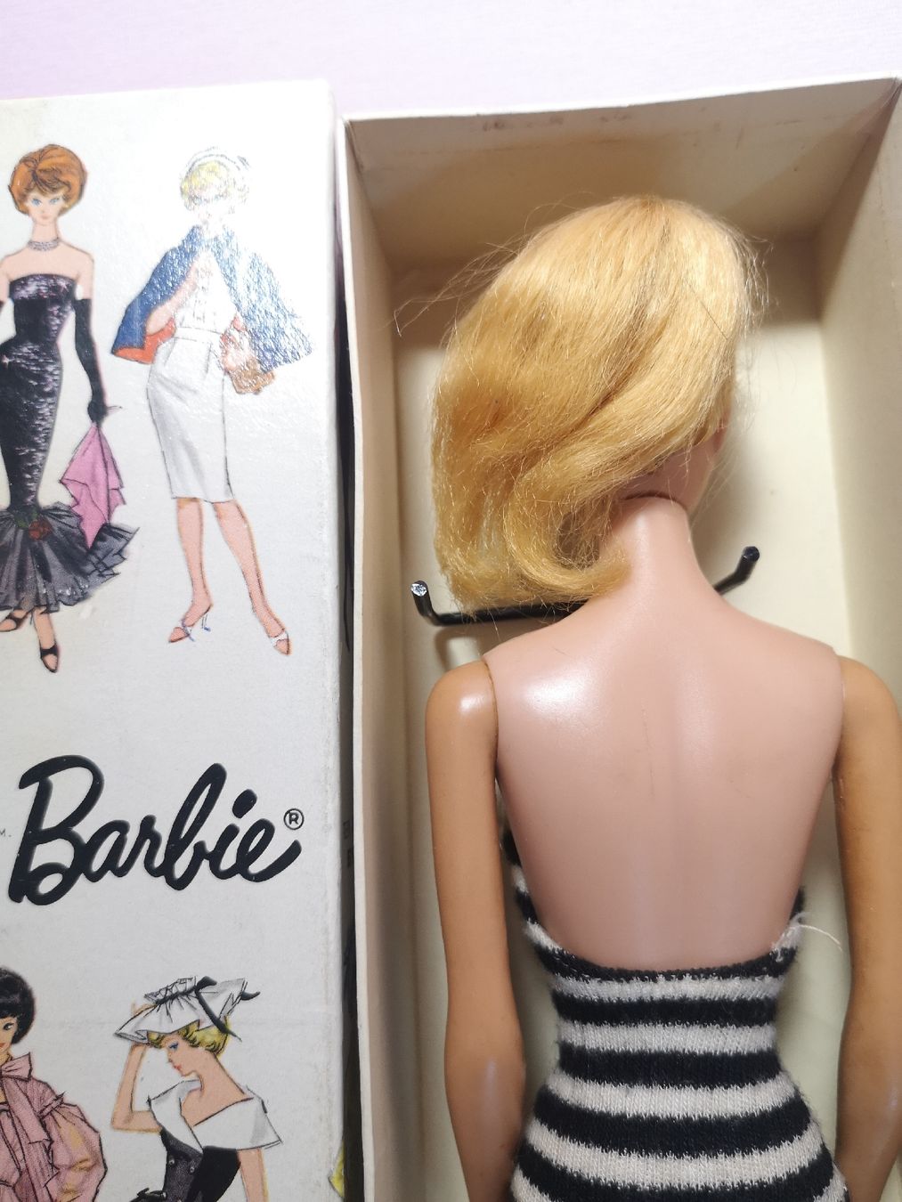Bambole: BARBIE VINTAGE  – Usato da MUEHLEBERG venduto da Cocolinette 2
