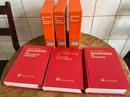 Dictionnaires portugais français/FR-POR &synonymes portugais