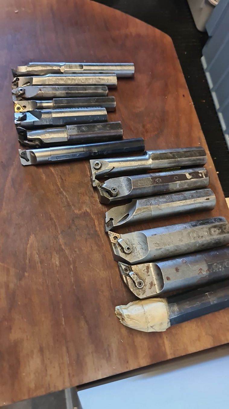 Tous les outils: Bohrstangen div Größen – D'occasion à Egerkingen par ogi3131