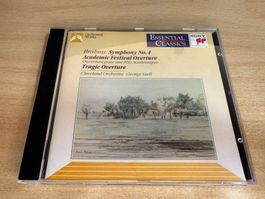 B7 Brahms - Cleveland Orchestra • George Szell – Symphony 4