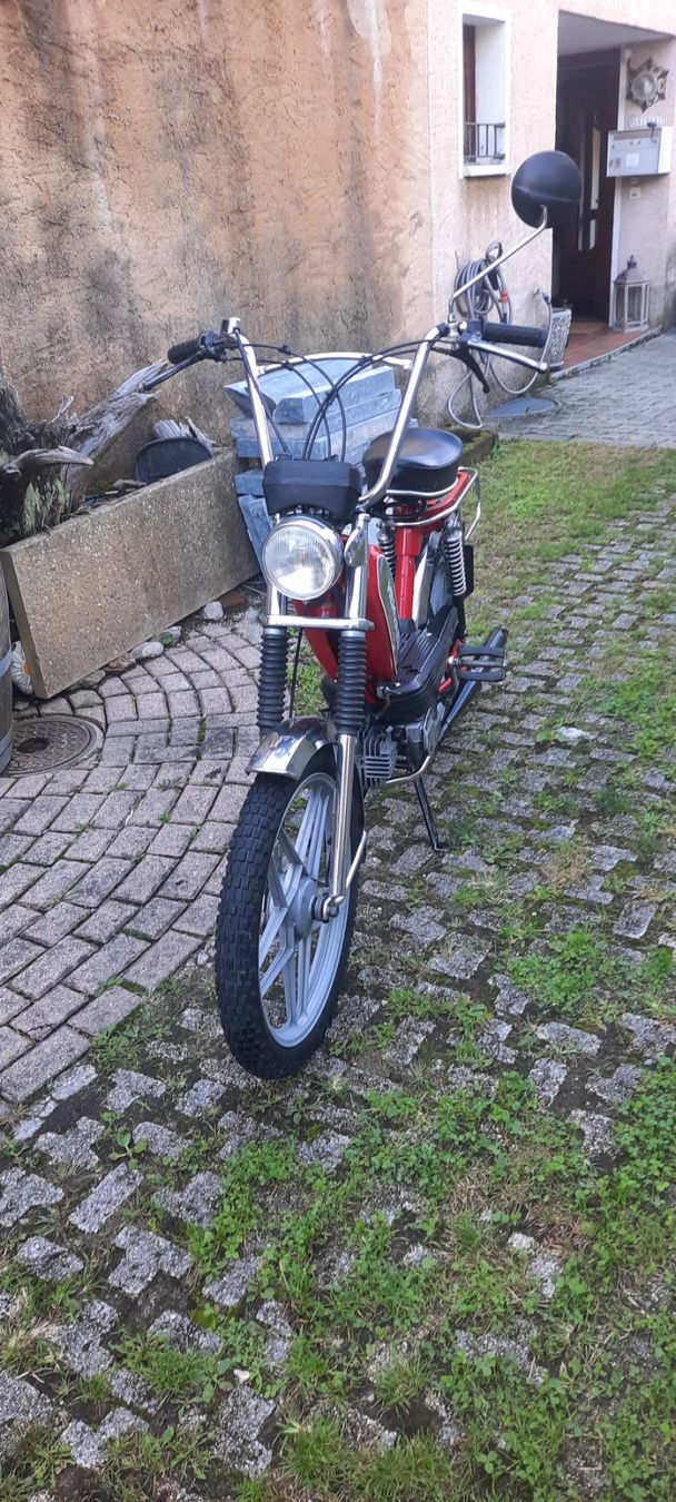Sachs Mofas: Sachs Hercules 624 Sport – Gebraucht aus Beride d. Bedigli. von amo_w72l