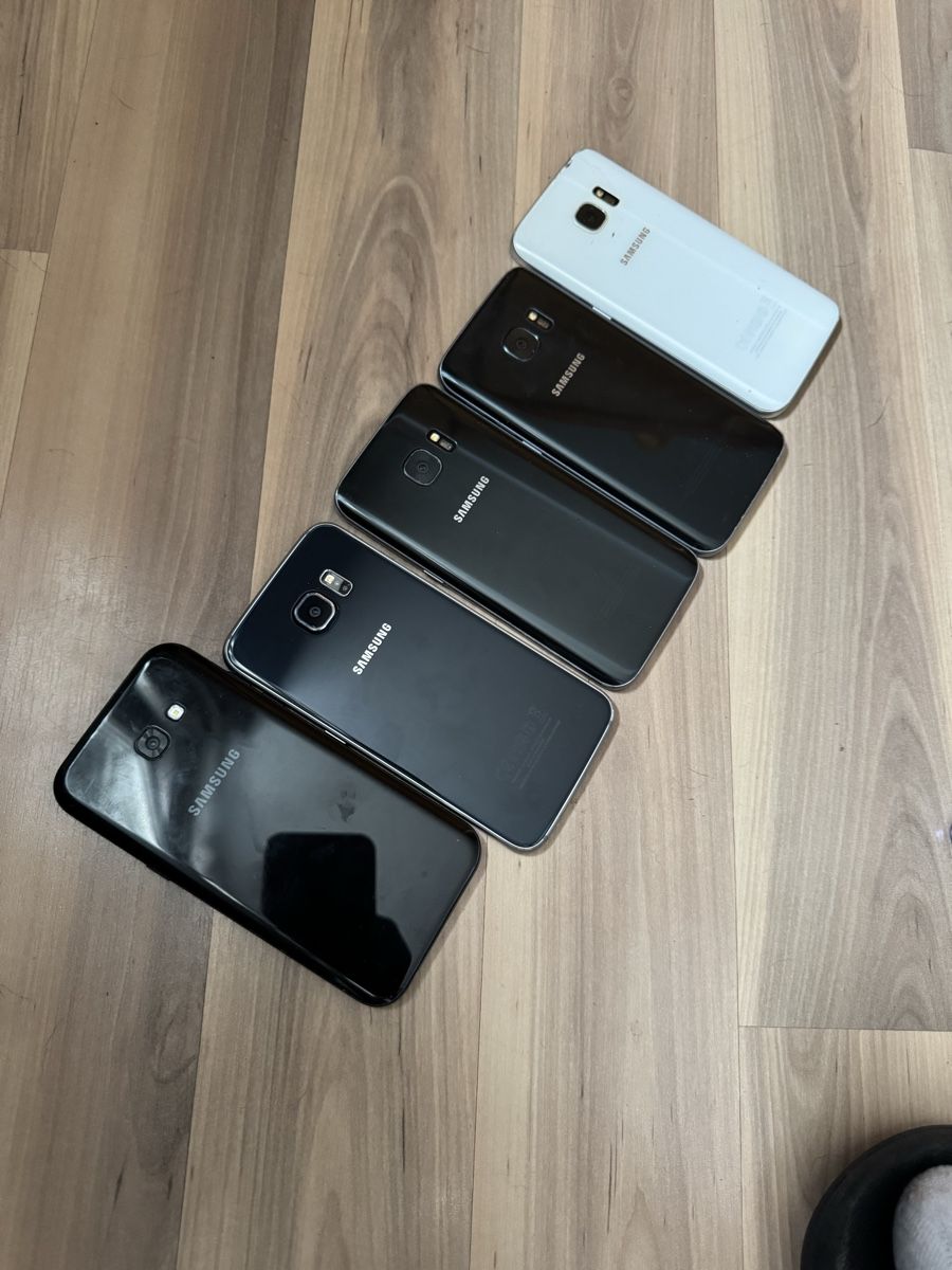 Samsung Telefoni cellulari / Smartphones: Lot de Samsung  – Difettoso da Biel/Bienne venduto da Baol1 2