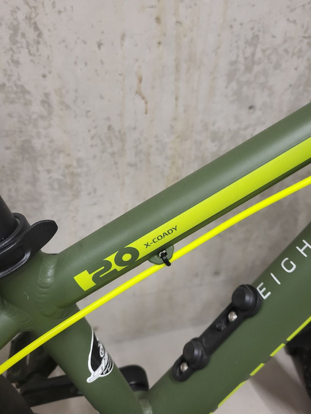Velos: Kinder Velo X-COADY  – Gebraucht aus Oberwil BL von dst_y87s 1