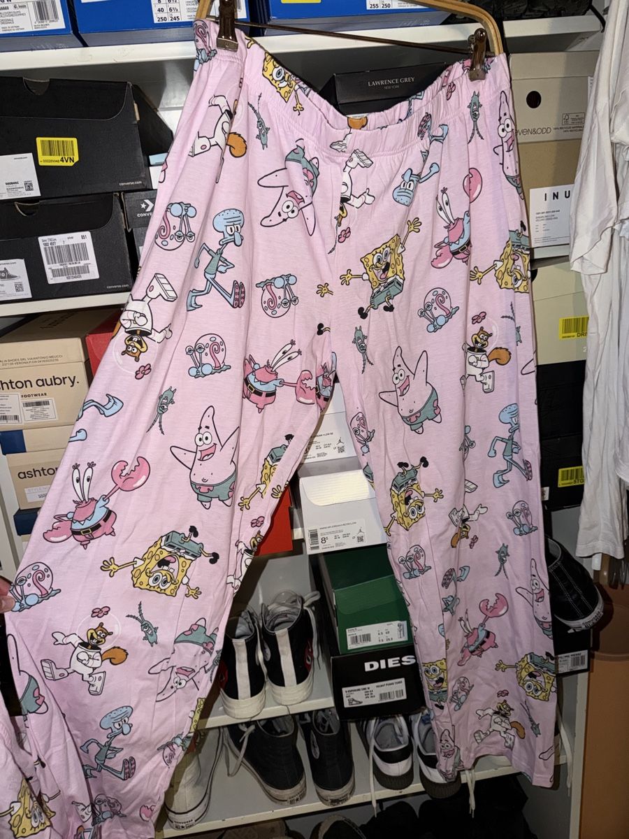 Primark Négligés & Pyjamas: Spongebob Pyjama, L – Neuf avec emballage d'origine à Gutenswil par jus_nr7h 2