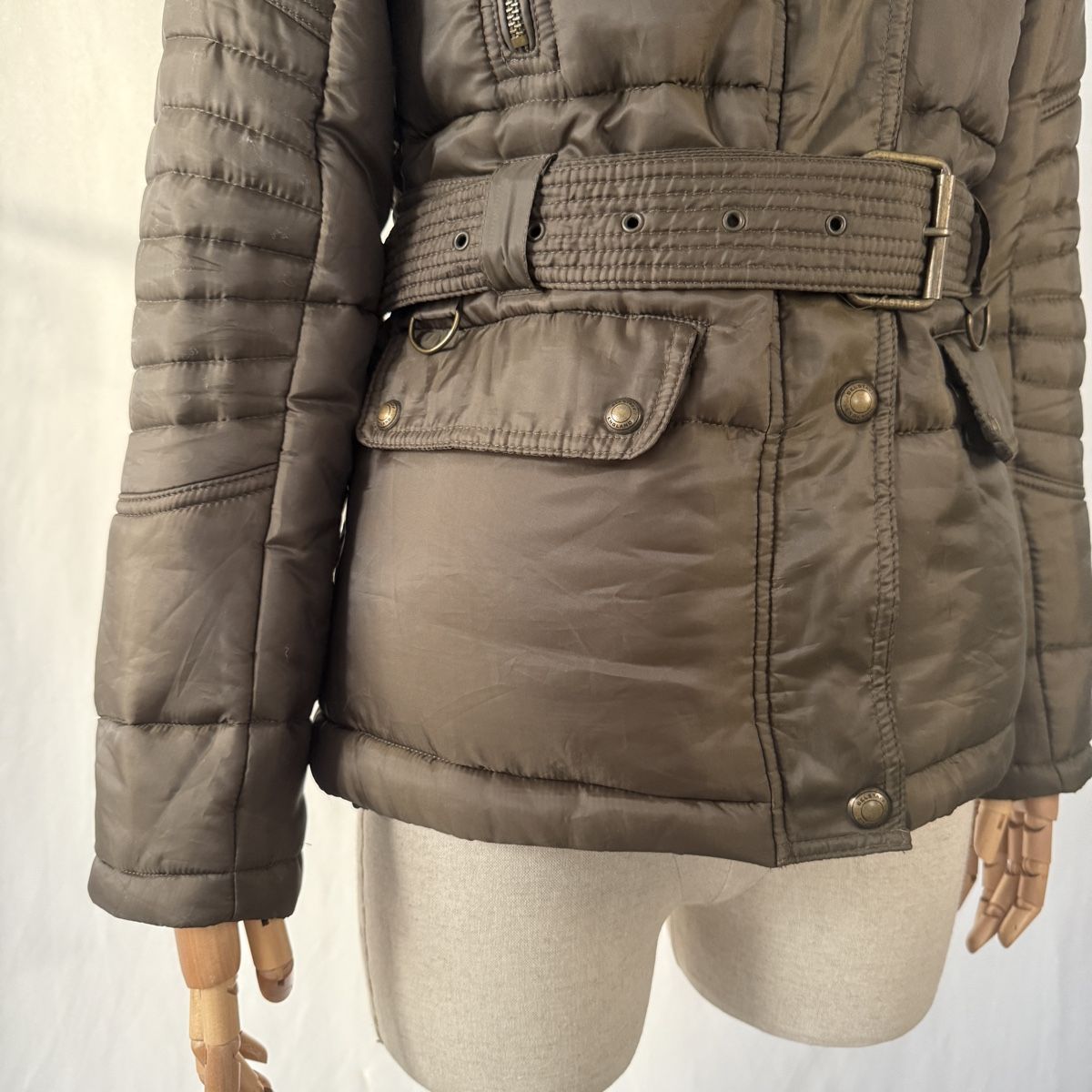 Belstaff Vestes: BELSTAFF Jacket – D'occasion à Emmen par Avviivva_Com2023 2