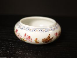 Kleine Porzellan-Schale «Schmetterlinge»