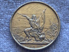 5 francs/Franken 1874 St. Gallen