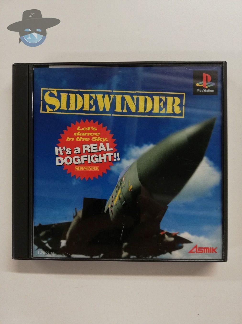 Sony Giochi: Sidewinder                 / JAPAN / PS1 – Usato da St. Gallen venduto da zorro_dc