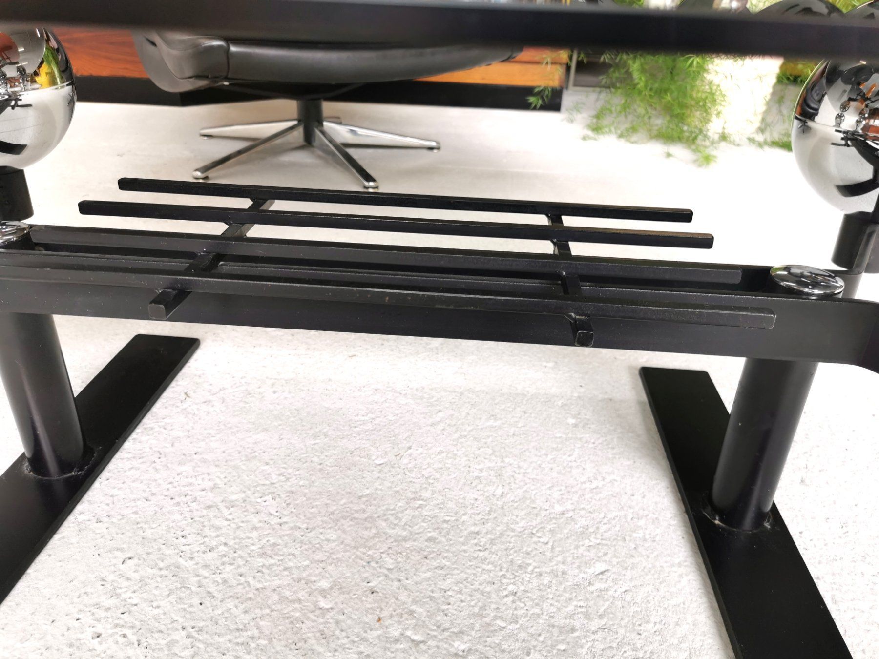 Tavoli: Vintage Couchtisch - Orbit Style – Usato da Walzenhausen venduto da stilvollwohnen 8