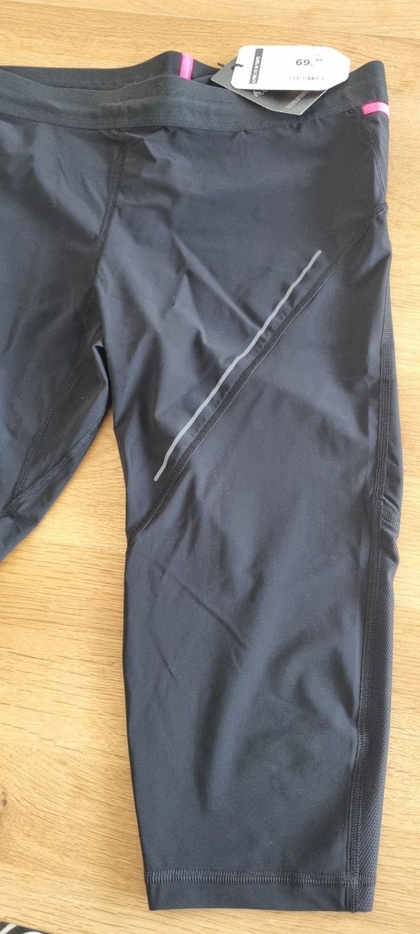 Dynafit Pantalons: Dynafit Alpine 2 3/4 Tights W Gr. 42 – Neuf avec emballage d'origine à Pfeffikon LU par Andy1969 2