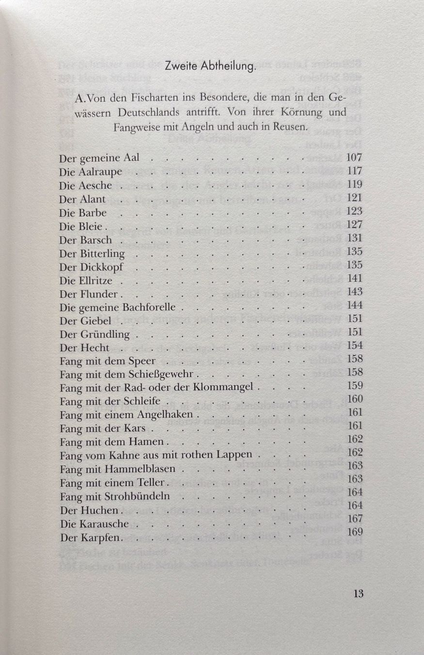 Libri: Das Ganze der Angelfischerei – Nuovo (secondo la descrizione) da Sarnen venduto da Livres 5
