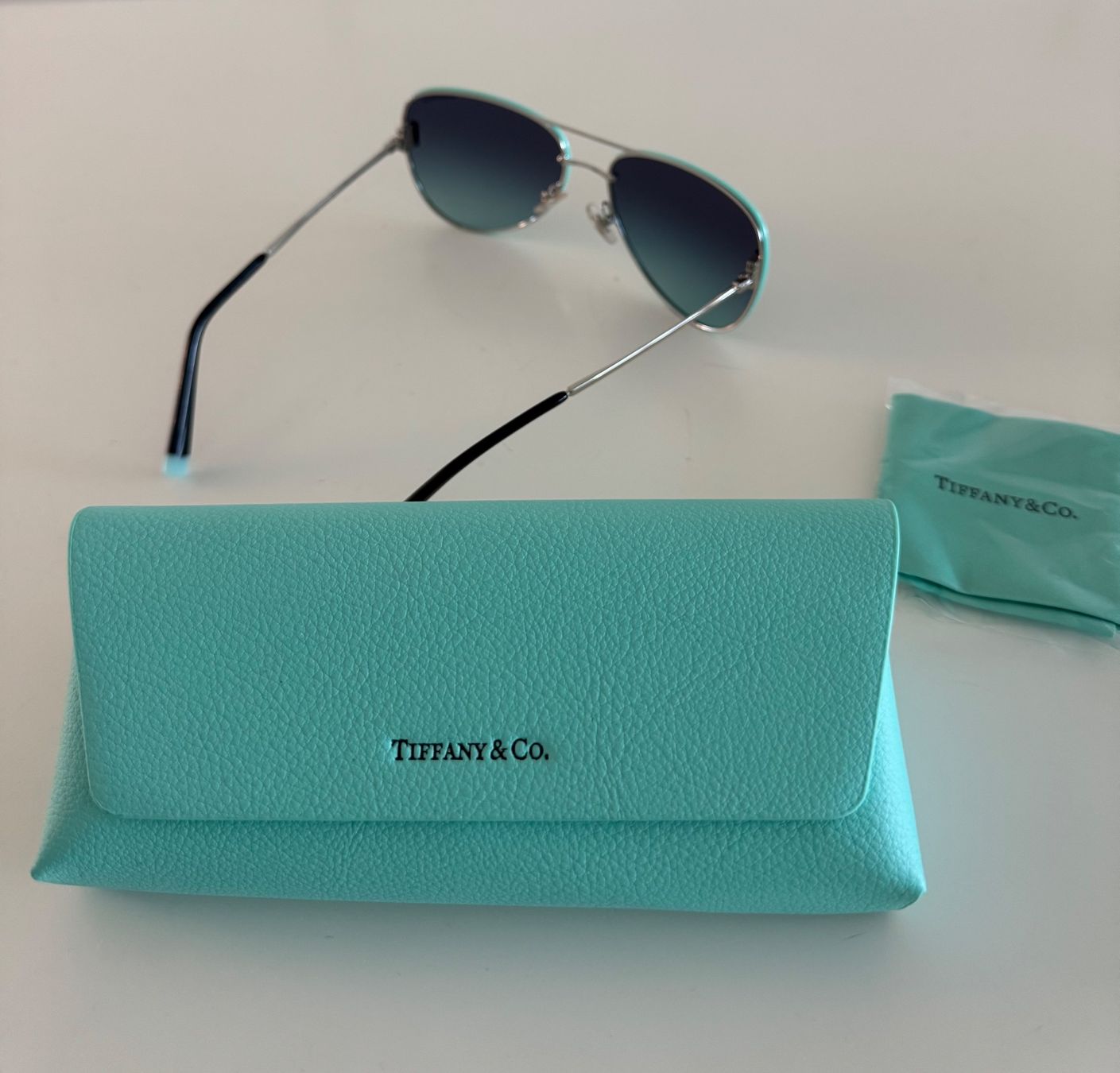Occhiali & Lenti: Sonnenbrille TIFFANY – Nuovo (secondo la descrizione) da Nürensdorf venduto da metropolitans 3