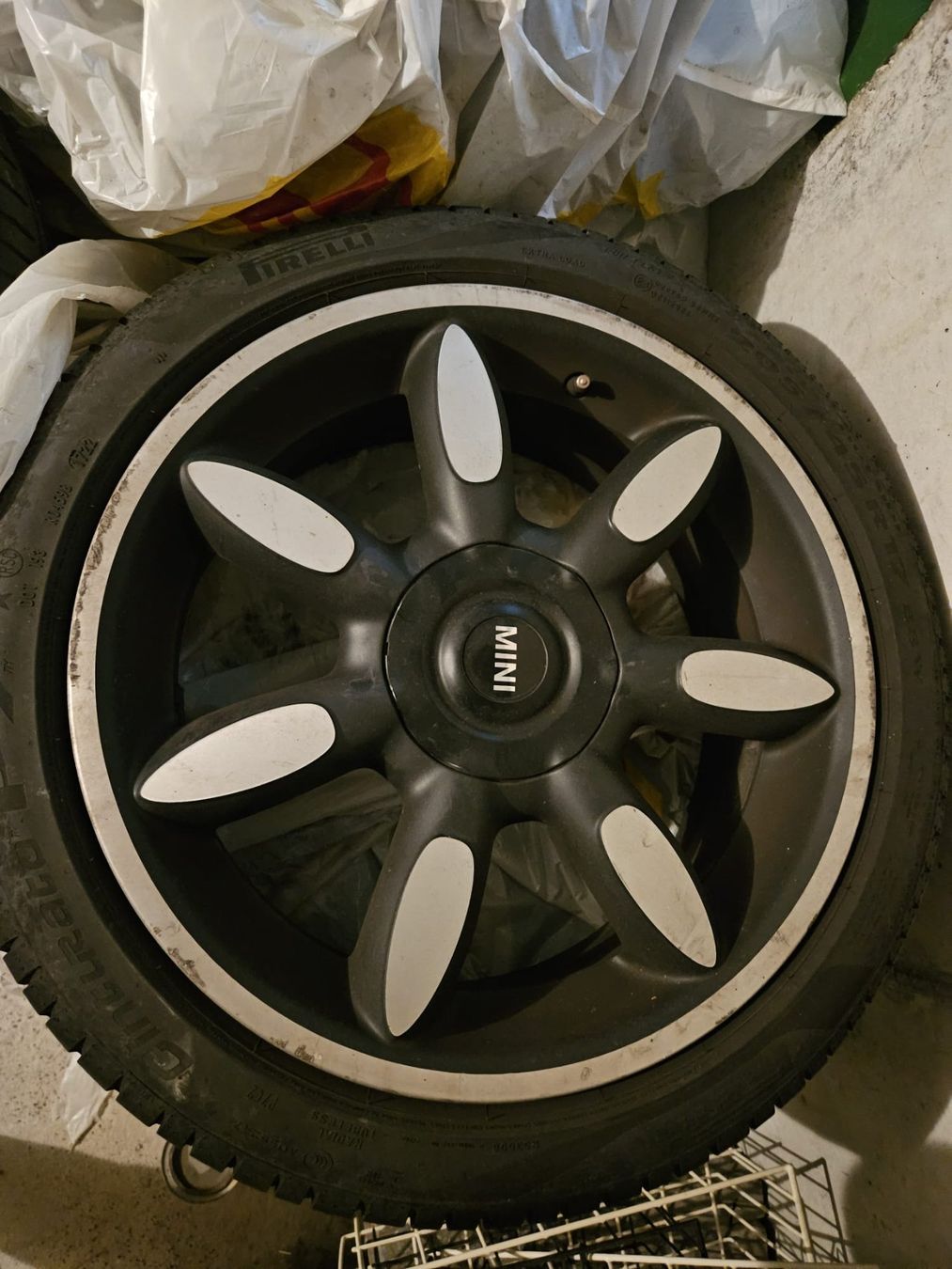Pirelli Pneumatici & Ruote complete: Pirelli Reifen Mini – Usato da Aefligen venduto da Rochat