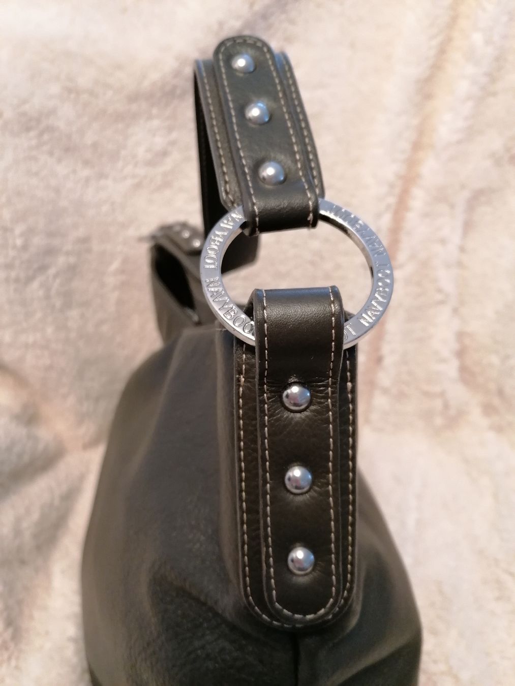 Navyboot Borse da donna: Navyboot Handtasche, wie neu! – Usato da Wängi venduto da Schnautz75 2