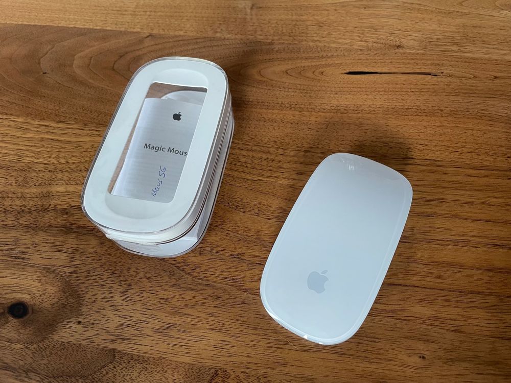Neueste Produkte dieser Saison Apple Magic Mouse | auf Bluetooth Ricardo Kaufen Maus Wireless