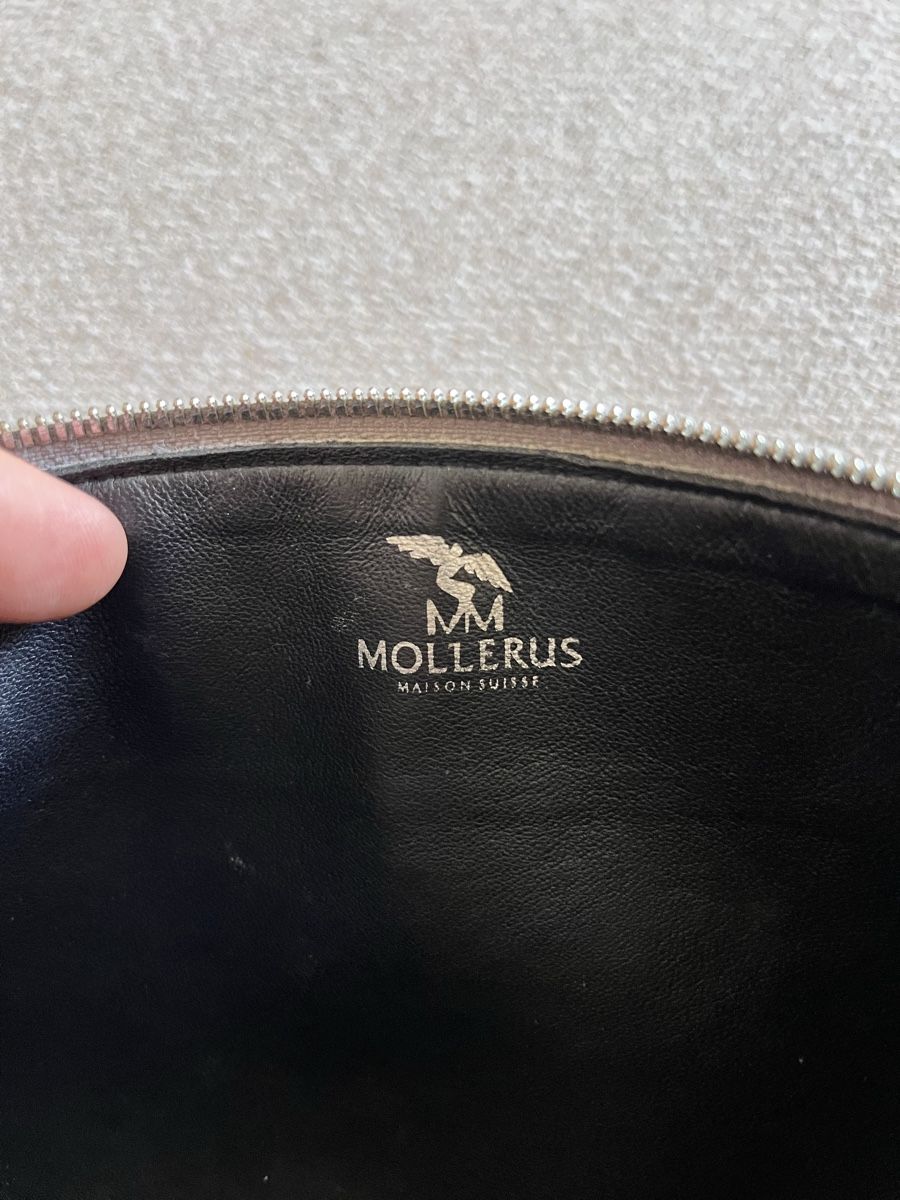 Maison Mollerus Portemonnaies: Mollerus Small wallet  – D'occasion à Lausanne par Danash 2