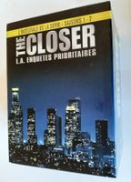 THE CLOSER - Coffret Intégrale Saisons 1 à 7 (27 DVDs) En/Fr