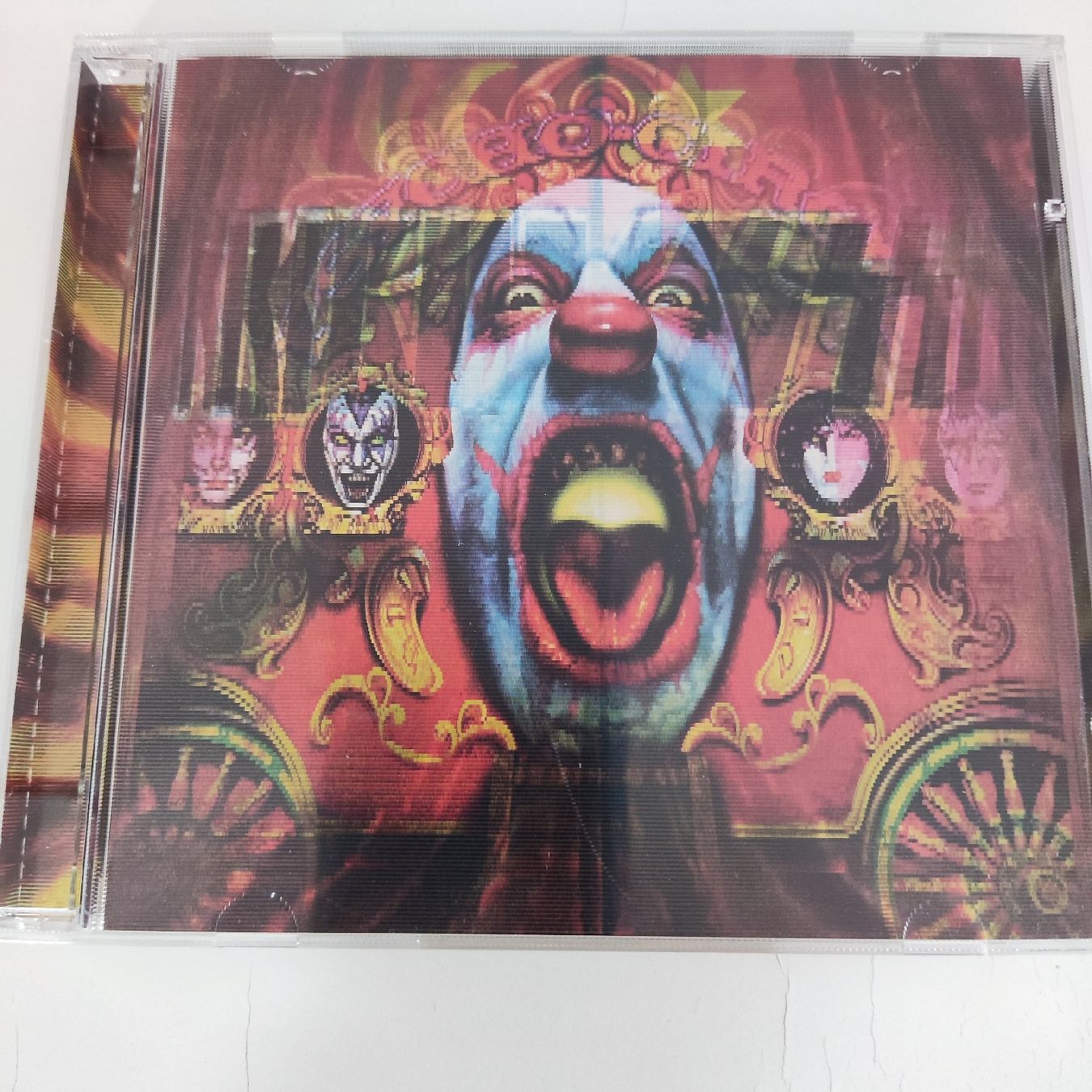 CDs: KISS CD – Neu (gemäss Beschreibung) aus Schongau von Retro_Shop 2