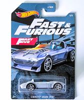 Hot Wheels Fast & Furious 5 / Corvette Grand Sport