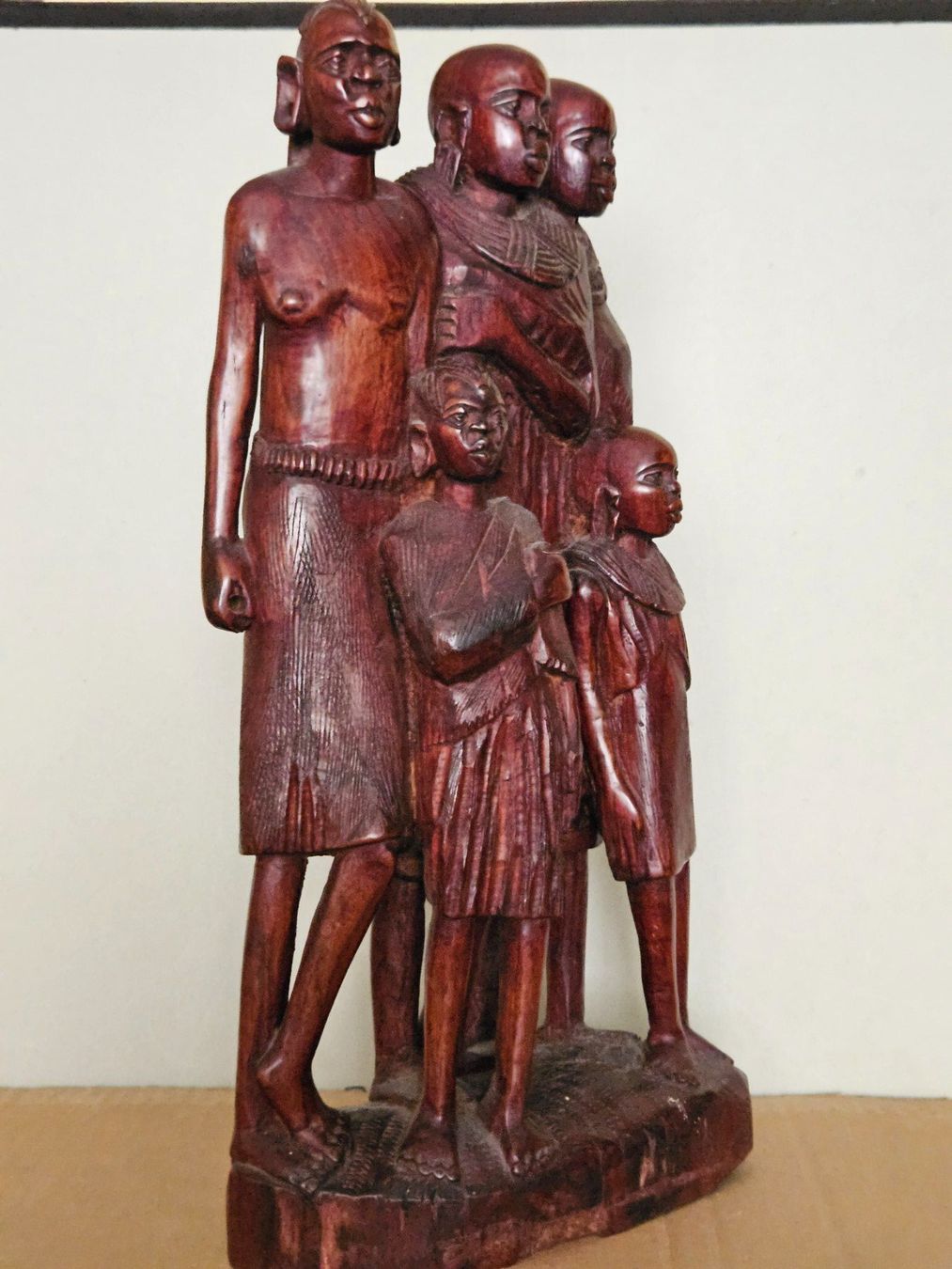 Sculture & Statue: Afrikanische Holzskulptur – Usato da Lugano venduto da Numisartes 9
