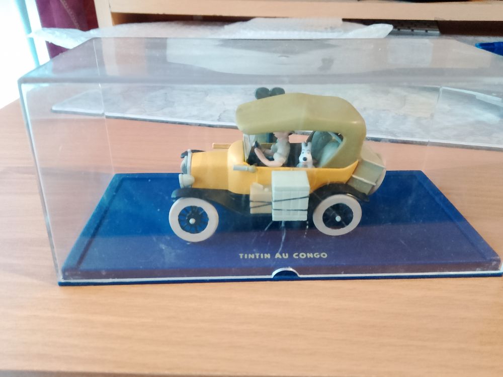 1/18 EL CAMINO SS 454 CHEVROLET diorama car voiture miniature GARAGE