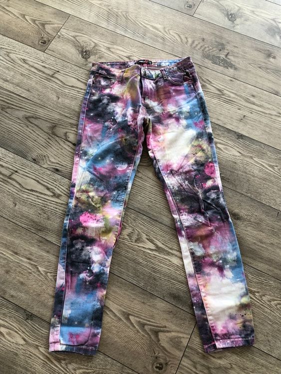 Galaxy Giggle Jeans