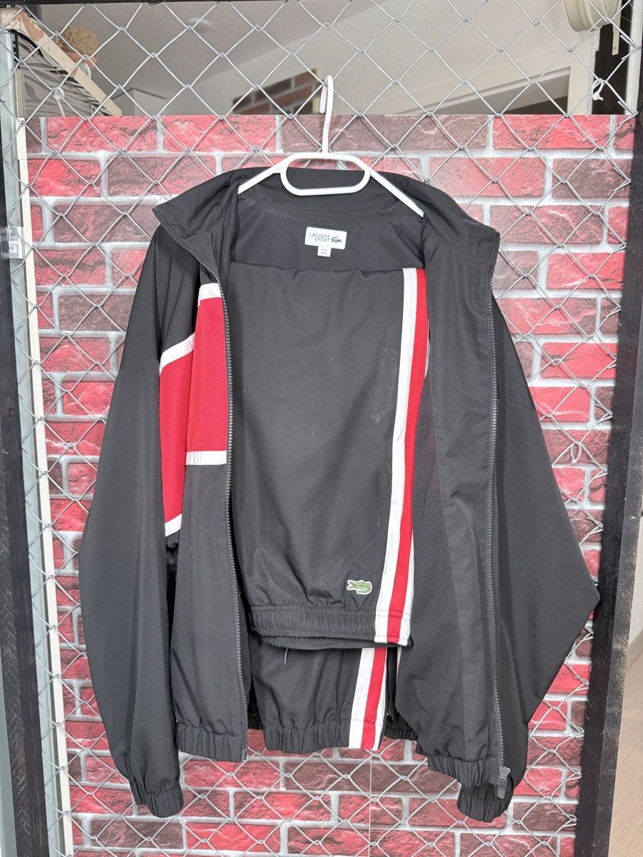 Lacoste Jacken: TRACKSUIT LACOSTE SPORT - TAILLE M – Neu (gemäss Beschreibung) aus Boussens von ChonBi 1