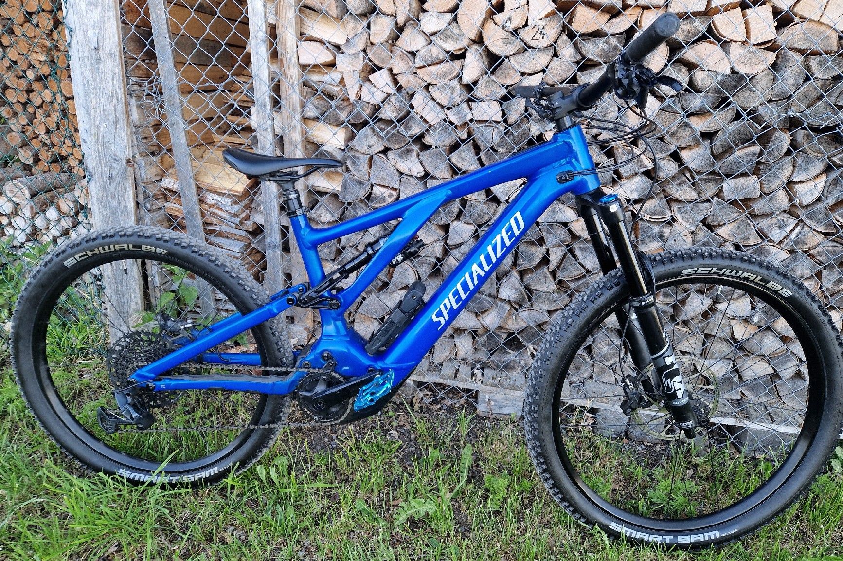 Specialized Biciclette: Specialized Turbo Levo Comp S4 700WH ab servis 7699chf Np – Usato da Wil SG venduto da ali_5dkv