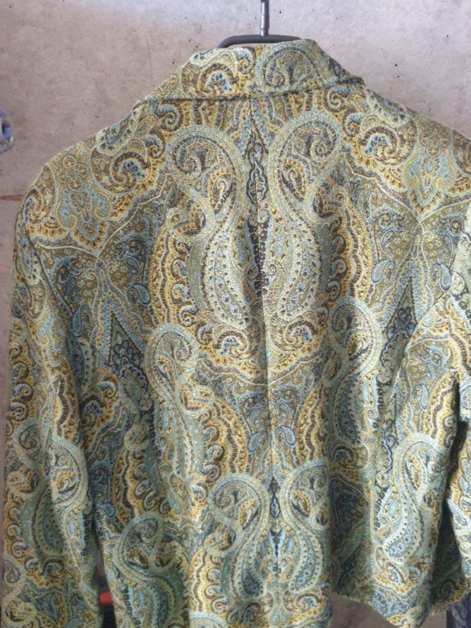 Giacche: Blazer ancien – Usato da Fribourg venduto da mal_8zjh 2