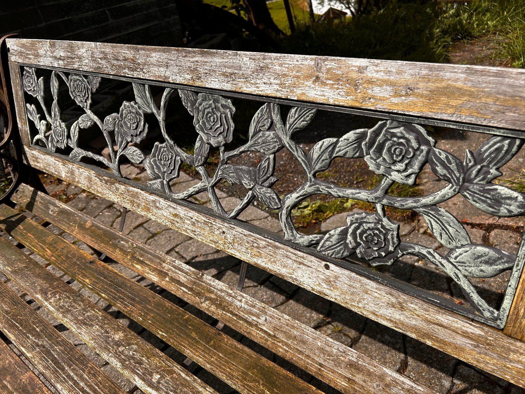 Panchine: Gartenbänkli – Usato da Wolfhalden venduto da Zwergli2 2