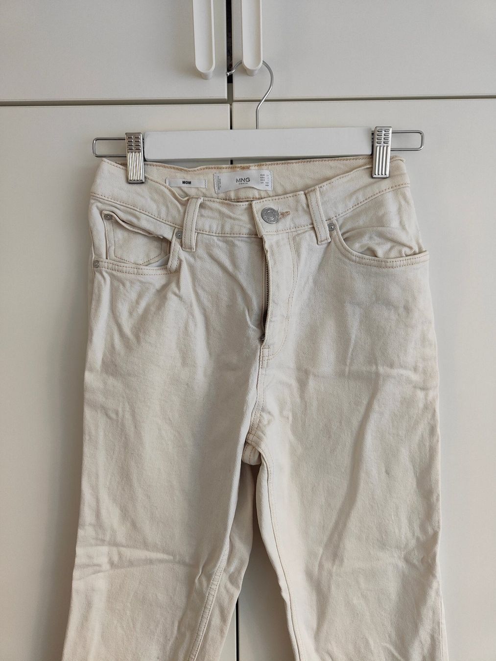 Mango Jeans: Mango MOM Jeans - Grösse 34 – Usato da Rickenbach b. Wil venduto da VeryLovelyThings 2