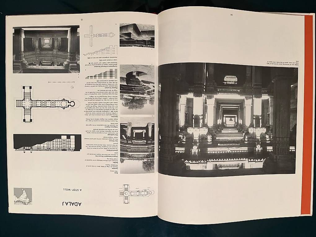 Libri: Formal Structure in Indian Architecture (Rizzoli) – Usato da Basel venduto da Mack86 3