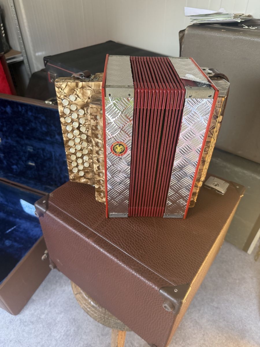 Strumenti musicali: Schwizerogeli Stalder  – Usato da Muhen venduto da MiGeiss64