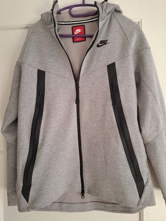 Nike Sportswear Tech Full Zip Hoodie Gr. S