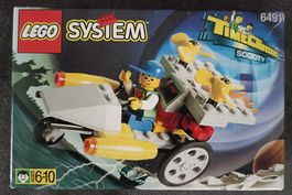 LEGO Rocket Racer 6491 - Rarität