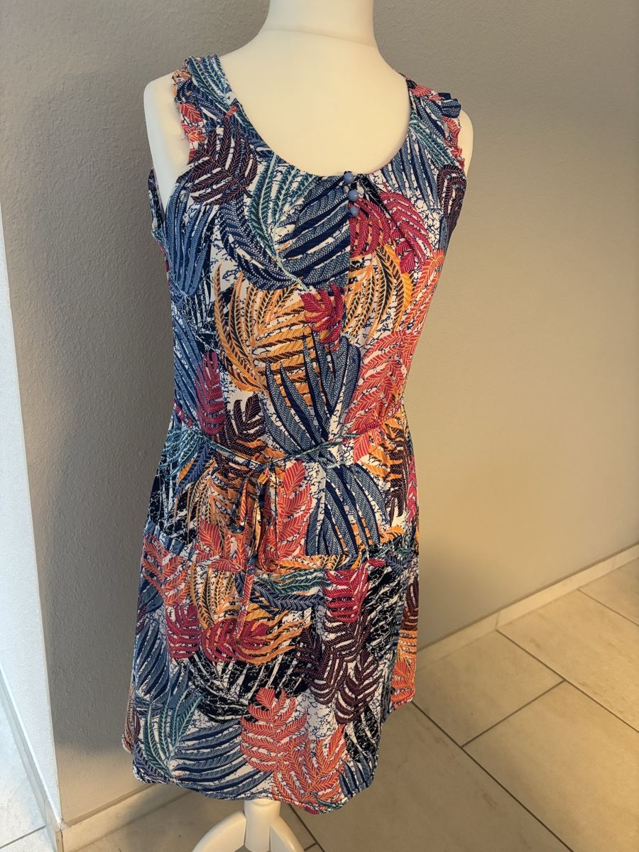 Vestiti: Sommerkleid von Zaella Paris – Usato da Rothenburg venduto da Momo1302 2