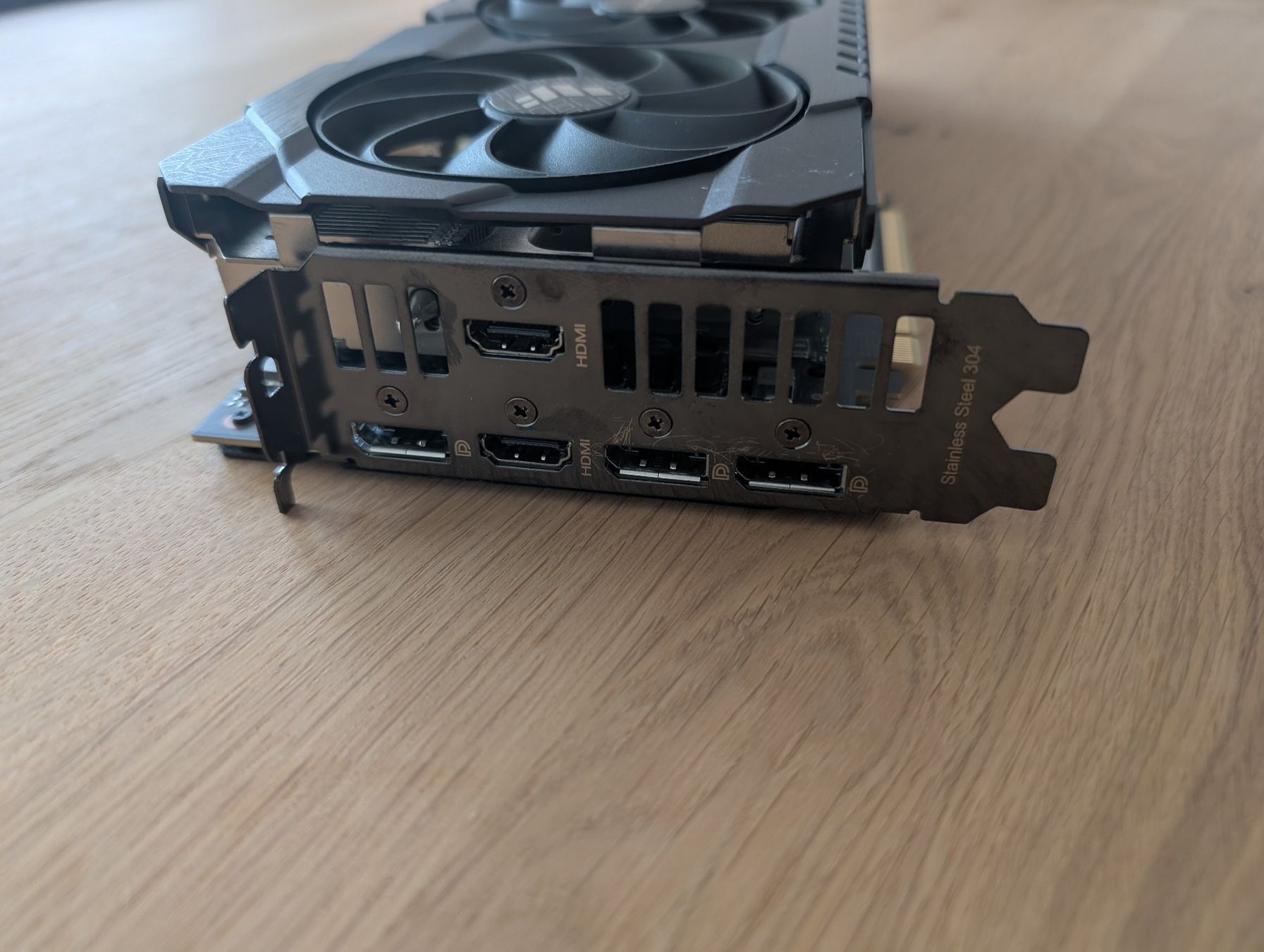 Asus Cartes graphiques: Nvidia GeForce RTX 3070 Asus TUF – D'occasion à Langenthal par NeXT405 1