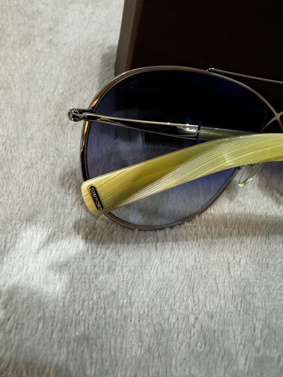 Tom Ford Lunettes & Verres: Tom Ford Sonnenbrille Unisex New – Neuf (Voir description) à Zürich par Privat4444 4